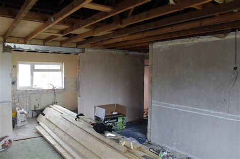 Lowering Bedroom Ceiling For Loft Conversion