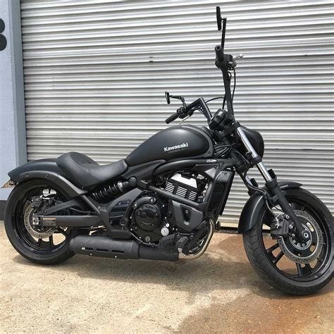 Lowering Link Vulcan S