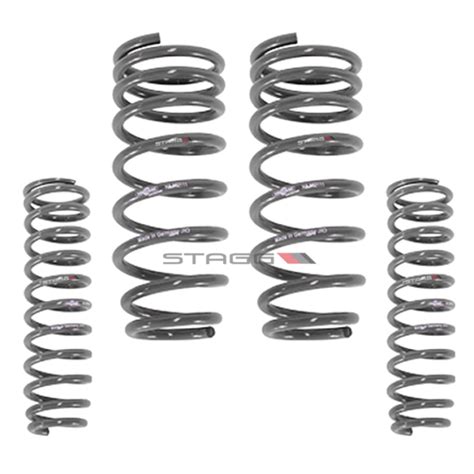 Lowering Springs Toyota Celica 01 And Tdr Kit