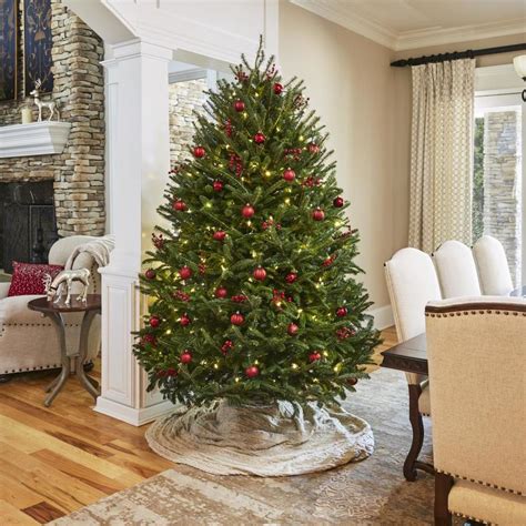 Artificial Christmas Trees at