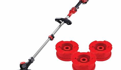 CRAFTSMAN WEEDWACKER 8.5Amp 14in Corded Electric String Trimmer in