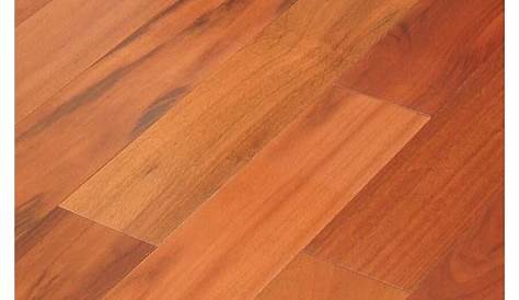 Bruce 0.375in Brazilian Cherry Engineered Hardwood Flooring Sample