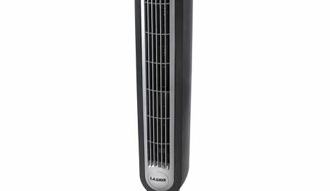 Feature Comforts 36" Tower Fan with Remote at