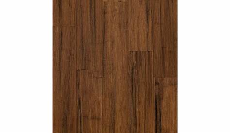 Style Selections 5.11in Brown Bamboo Hardwood Flooring (25.625sq ft