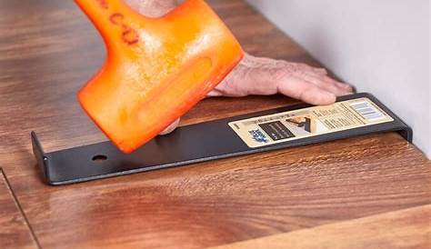Project Source Laminate and Flooring Installation Kit in the Laminate