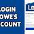 lowes log in to account