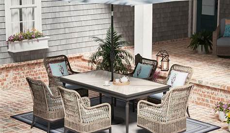 Shop Patio Furniture Conversation Collections At Lowe S