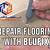 lowes vinyl flooring repair