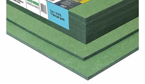 3/8in x 4ft x 8ft Underlayment Particle Board in the Particle Board