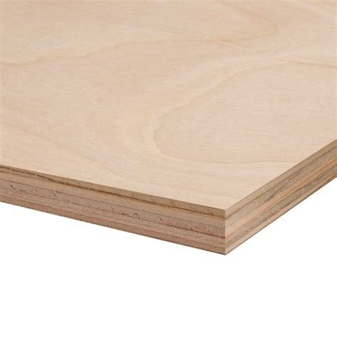 lowes 1/2 birch plywood