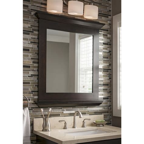 lowes allen and roth vanity mirror