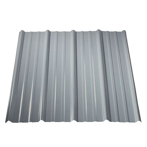 lowes aluminum sheet roofing