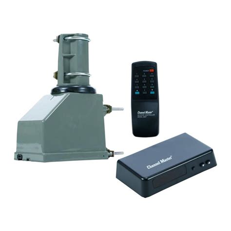 Lowes Antenna Rotator