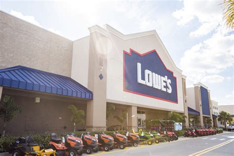 lowes bartow