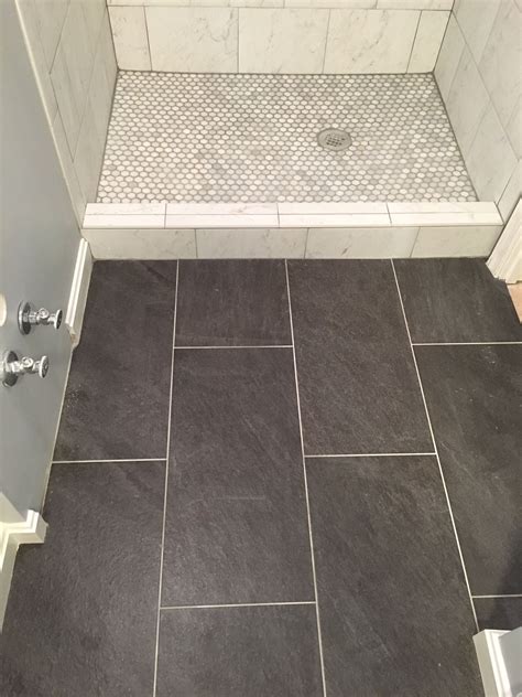 lowes bathroom floor tiles