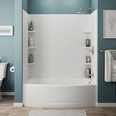 Lowes Bathtubs Surrounds