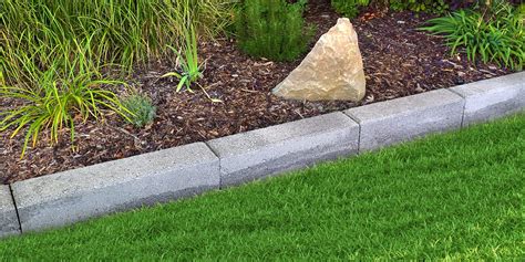 lowes block edging