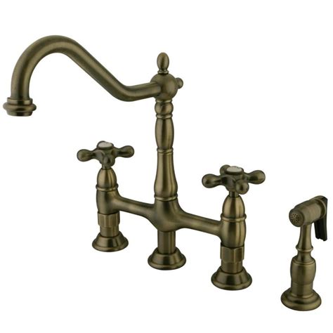 Lowes Brass Bar Faucet