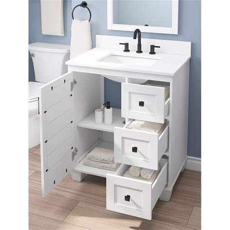 Lowes Ca Bathroom Vanity