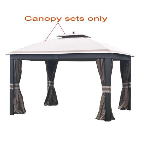 lowes canopy replacement