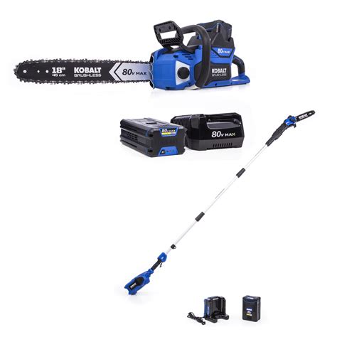 Lowes Chainsaw Combo
