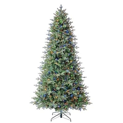 lowes christmas trees