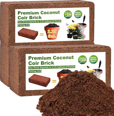 lowes coco coir