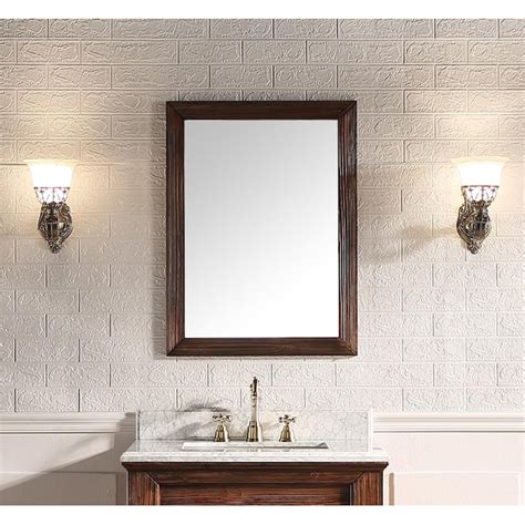 Lowes Com Bathroom Mirrors