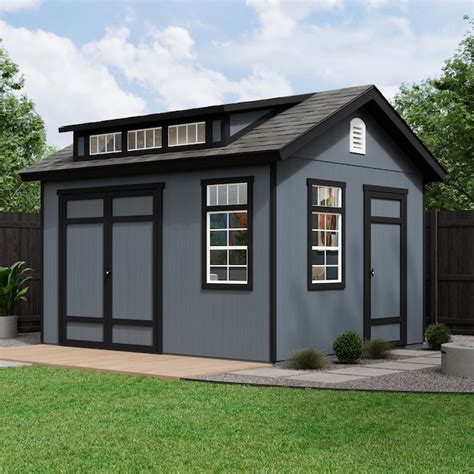 lowes com storage sheds