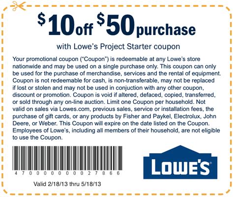 Lowes Coupon Code Free Delivery