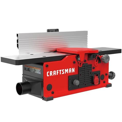 Lowes Craftsman Jointer
