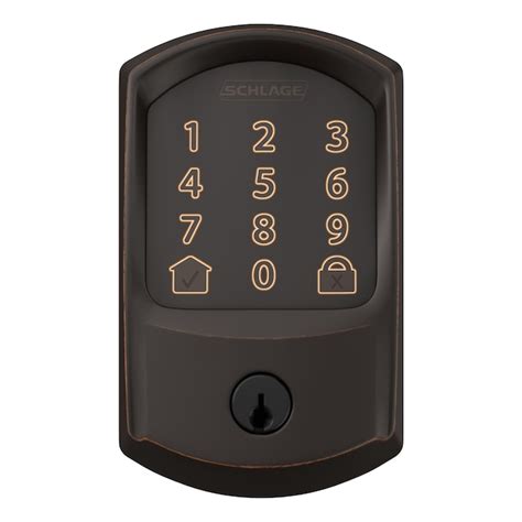 Lowes Deadbolt Smart
