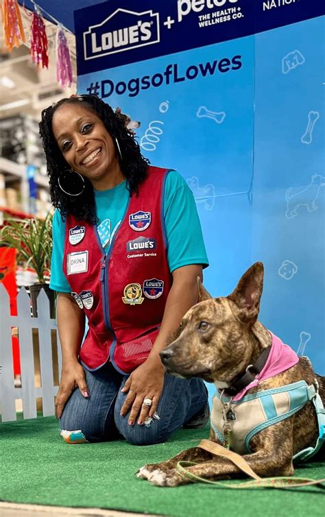 Lowes Dog Allowed