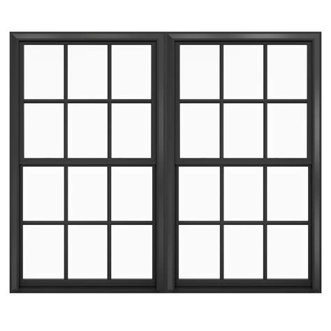 lowes double hung windows
