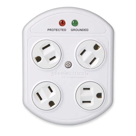 Lowes Electrical Plug Adapter