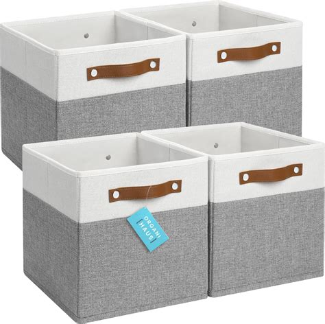Lowes Fabric Storage Cubes