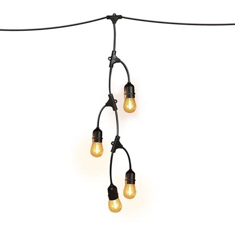 Lowes Feit String Lights