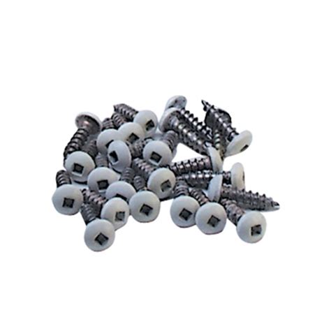 lowes fence screws