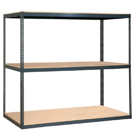 lowes free standing shelves