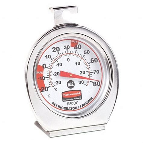 Lowes Freezer Thermometer