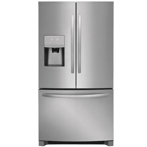 lowes frigidaire refrigerator