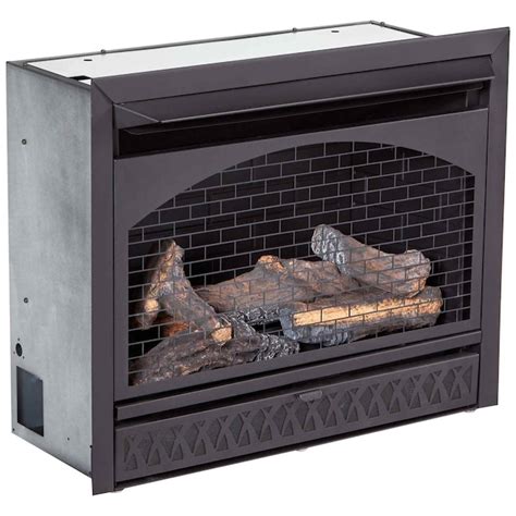 Lowes Gas Fireplace Inserts