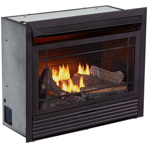 Lowes Gas Insert Fireplace