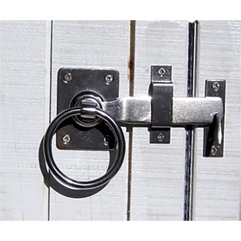 lowes gate locks