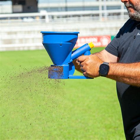 Lowes Handheld Spreader