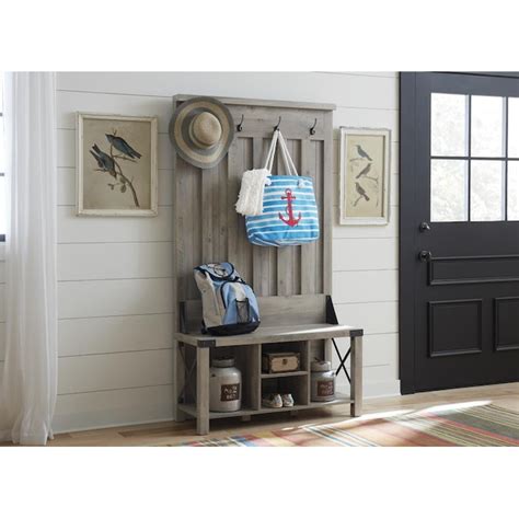 Lowes Homenations Hall Tree