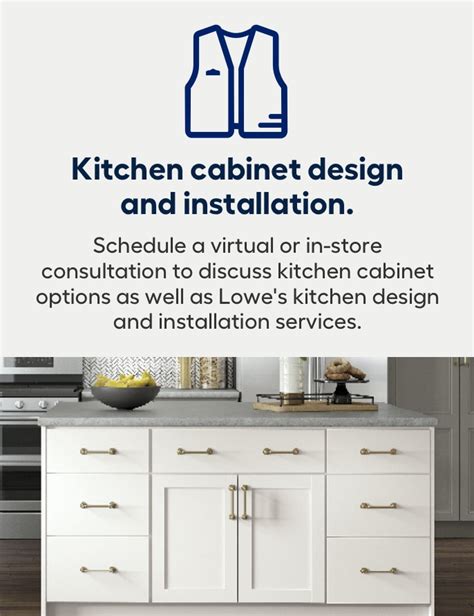 Lowes Kitchen Cabinet Quote