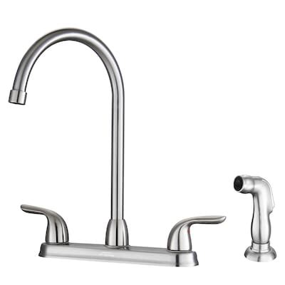 Lowes Kitchen Sink Faucet Sets