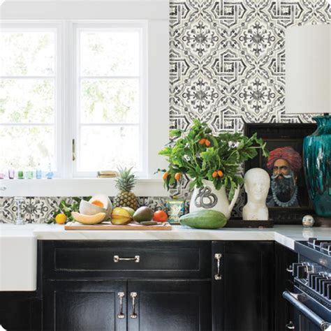 Lowes Kitchen Wallpaper