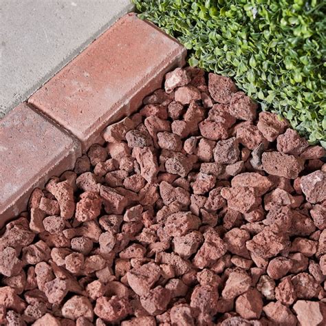 lowes landscaping rocks